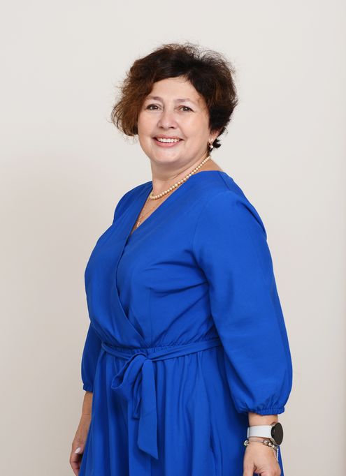 Анна Володимирівна