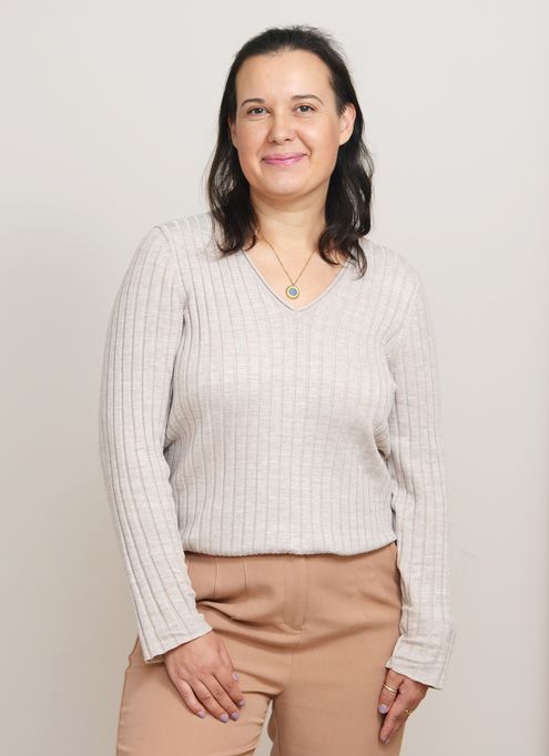 Світлана Олександрівна