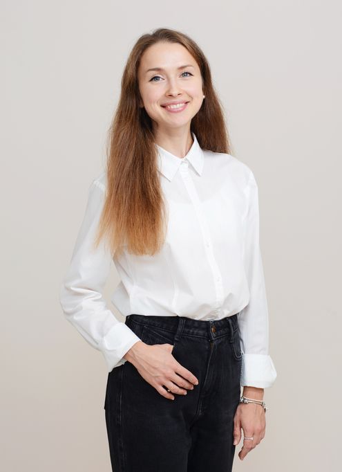 Аліна Олексіївна