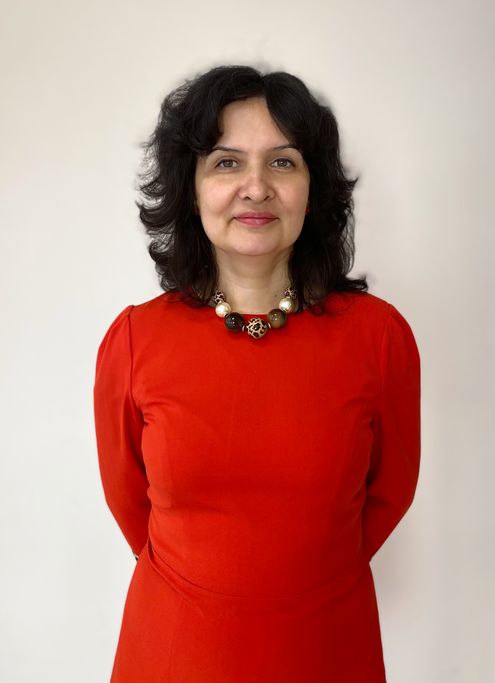 Алла Володимирівна